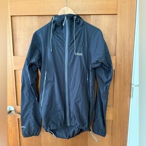 Rab windbreaker Jacket men's med